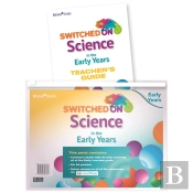 Switched On Science In The Early Years