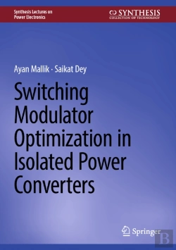 Bertrand.pt - Switching Modulator Optimization In Isolated Power Converters