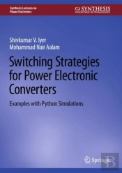 Switching Strategies For Power Electronic Converters