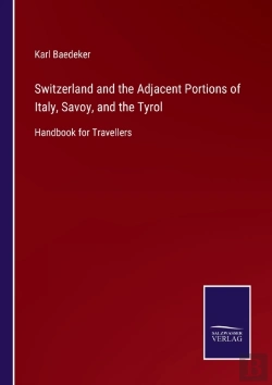 Bertrand.pt - Switzerland And The Adjacent Portions Of