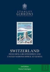 Switzerland Stamp Catalogue