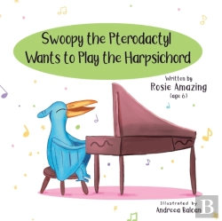 Bertrand.pt - Swoopy The Pterodactyl Wants To Play The Harpsicord