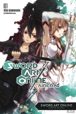 Bertrand.pt - Sword Art Online 1: Aincrad (Novel)