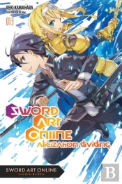 Sword Art Online 13