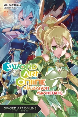 Bertrand.pt - Sword Art Online 17 (Light Novel)