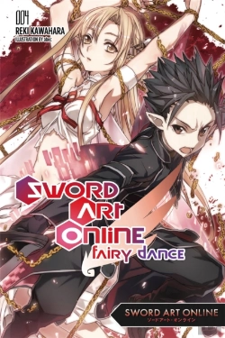 Bertrand.pt - Sword Art Online 4: Fairy Dance (Novel)