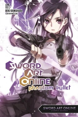 Bertrand.pt - Sword Art Online 5: Phantom Bullet