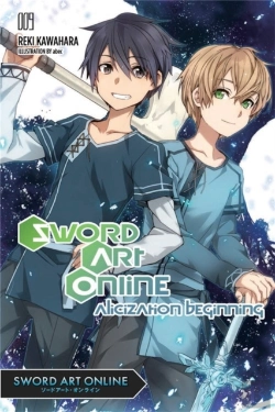 Bertrand.pt - Sword Art Online 9
