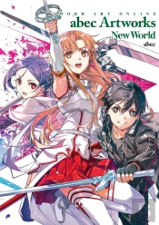 Sword Art Online Abec Artworks New World