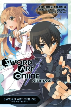 Bertrand.pt - Sword Art Online: Aincrad (Manga)