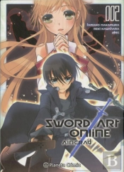 Sword Art Online Aincrad Nº 02/02