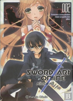 Bertrand.pt - Sword Art Online Aincrad Nº 02/02