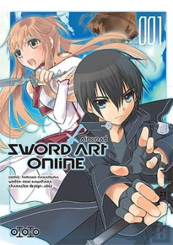 Bertrand.pt - Sword Art Online Aincrad T.1