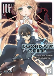 Sword Art Online Aincrad T.2
