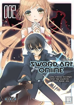 Bertrand.pt - Sword Art Online Aincrad T.2