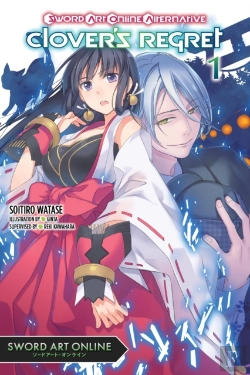 Bertrand.pt - Sword Art Online Alternative Clover'S Regret, Vol. 1 (Light Novel)