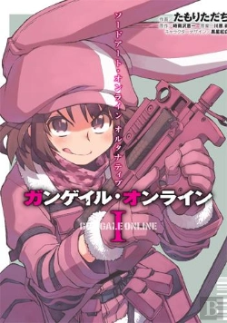 Bertrand.pt - Sword Art Online Alternative Gun Gale Online T01