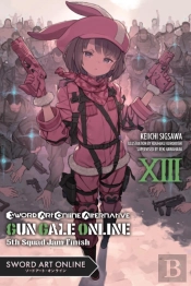 Sword Art Online Alternative Gun Gale Online, Vol. 13 (Light Novel)
