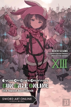 Bertrand.pt - Sword Art Online Alternative Gun Gale Online, Vol. 13 (Light Novel)