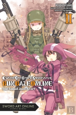 Bertrand.pt - Sword Art Online Alternative Gun Gale Online, Vol. 2 (Light Novel)