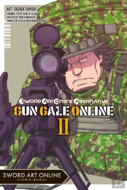 Bertrand.pt - Sword Art Online Alternative Gun Gale Online, Vol. 2 (Manga)