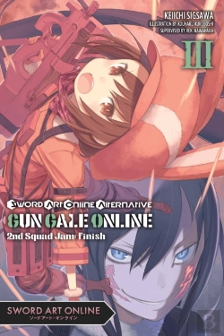 Bertrand.pt - Sword Art Online Alternative Gun Gale Online, Vol. 3 (Light Novel)