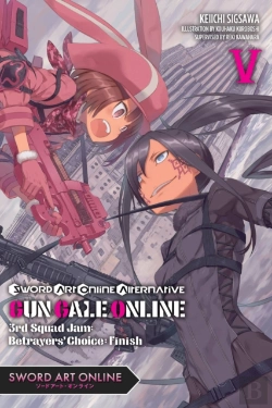 Bertrand.pt - Sword Art Online Alternative Gun Gale Online, Vol. 5 (Light Novel)