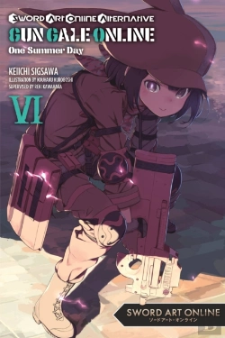 Bertrand.pt - Sword Art Online Alternative Gun Gale Online, Vol. 6 (Light Novel)