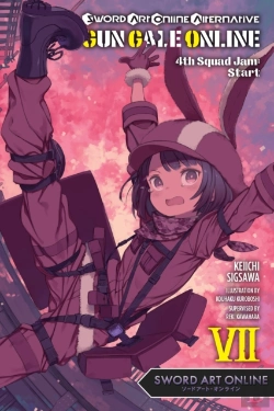 Bertrand.pt - Sword Art Online Alternative Gun Gale Online, Vol. 7 (Light Novel)