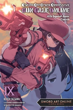 Bertrand.pt - Sword Art Online Alternative Gun Gale Online, Vol. 9 (Light Novel)