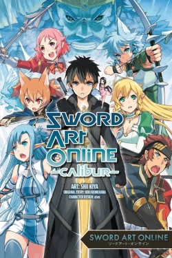Bertrand.pt - Sword Art Online Calibur