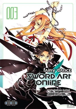 Bertrand.pt - Sword Art Online - Fairy Dance T.3
