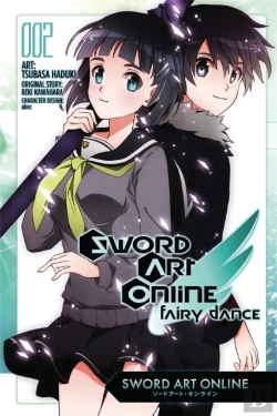 Bertrand.pt - Sword Art Online: Fairy Dance, Vol. 2 (Manga)