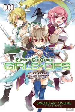 Bertrand.pt - Sword Art Online: Girls' Ops, Vol. 1