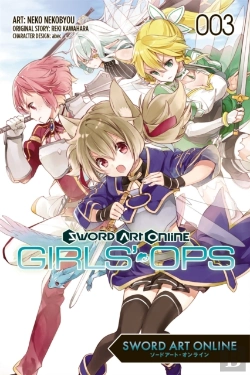 Bertrand.pt - Sword Art Online: Girls' Ops, Vol. 3