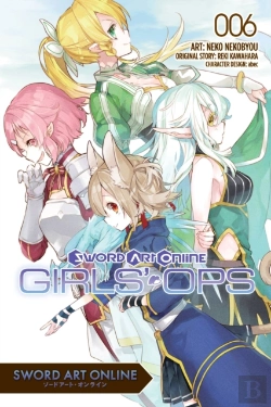 Bertrand.pt - Sword Art Online: Girls' Ops, Vol. 6