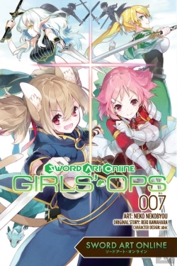 Bertrand.pt - Sword Art Online: Girls' Ops, Vol. 7