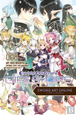 Bertrand.pt - Sword Art Online: Girls' Ops, Vol. 8