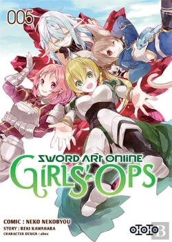 Bertrand.pt - Sword Art Online-Girls'Ops T05