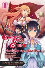 Sword Art Online: Hollow Realization, Vol. 2