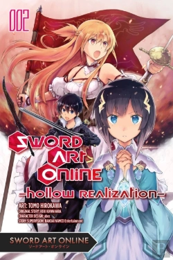 Bertrand.pt - Sword Art Online: Hollow Realization, Vol. 2