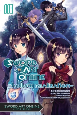 Bertrand.pt - Sword Art Online: Hollow Realization, Vol. 3