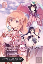 Sword Art Online: Hollow Realization, Vol. 4