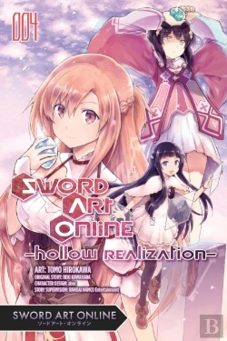 Bertrand.pt - Sword Art Online: Hollow Realization, Vol. 4