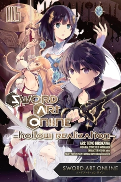 Bertrand.pt - Sword Art Online: Hollow Realization, Vol. 5