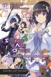 Sword Art Online: Hollow Realization, Vol. 6
