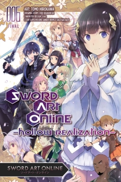 Bertrand.pt - Sword Art Online: Hollow Realization, Vol. 6