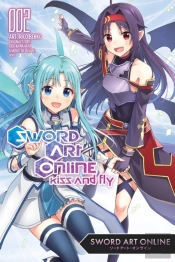 Sword Art Online: Kiss And Fly, Vol. 2 (Manga)