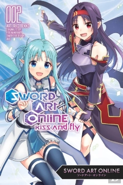 Bertrand.pt - Sword Art Online: Kiss And Fly, Vol. 2 (Manga)