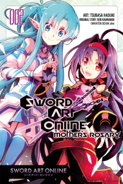 Bertrand.pt - Sword Art Online: Mother'S Rosary, Vol. 2 (Manga)